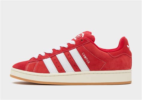 adidas schuhe campus rot